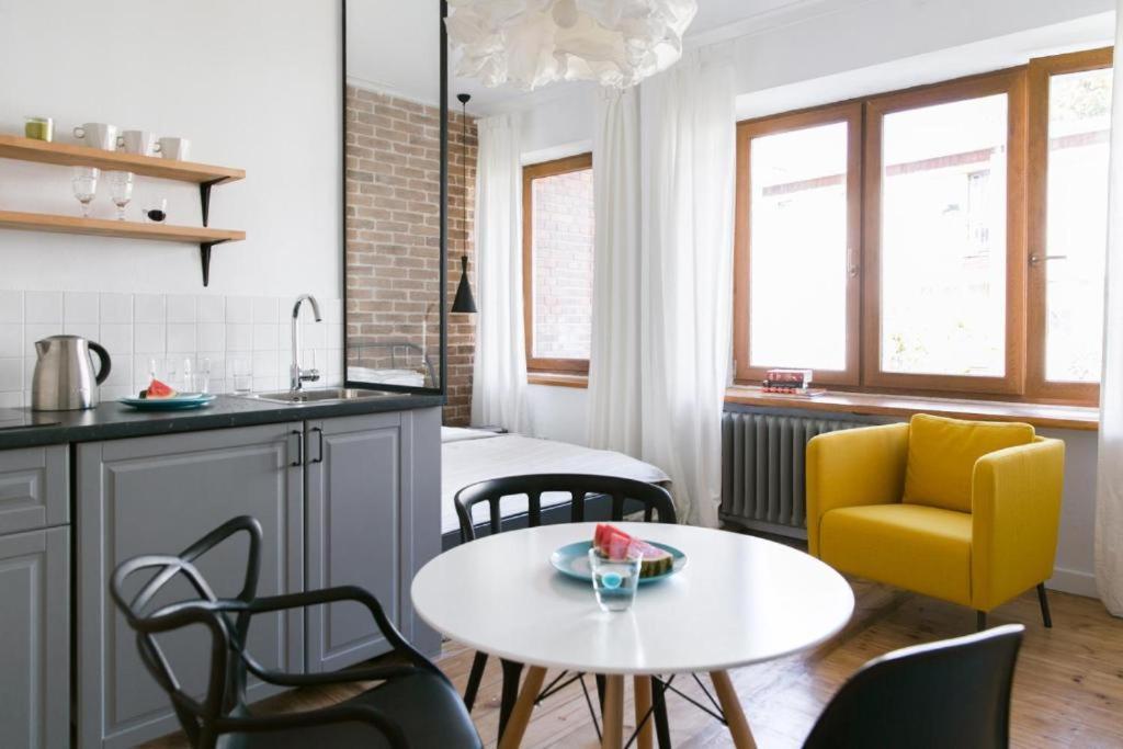 Apartament żoliborz *