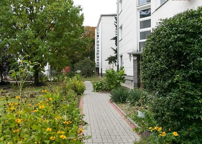 Green Zoliborz Apartment